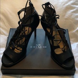 Coach Heels